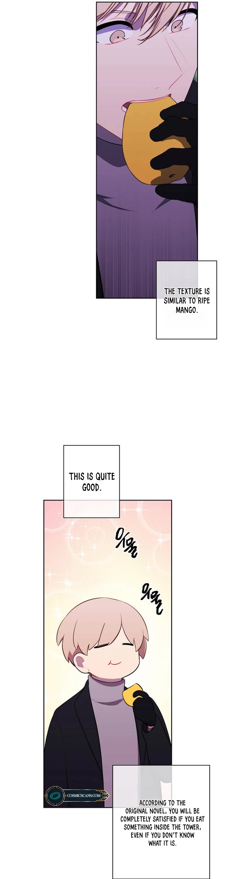 Trapped in a Webnovel as a Good-for-Nothing Chapter 149 page 17 - Chapter 149