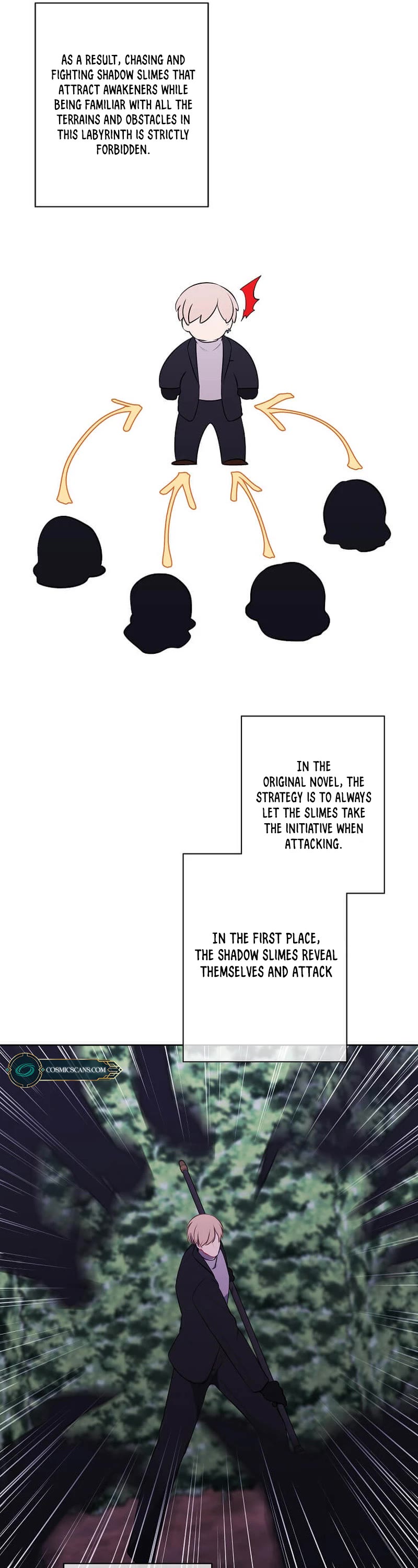 Trapped in a Webnovel as a Good-for-Nothing Chapter 149 page 32 - Chapter 149