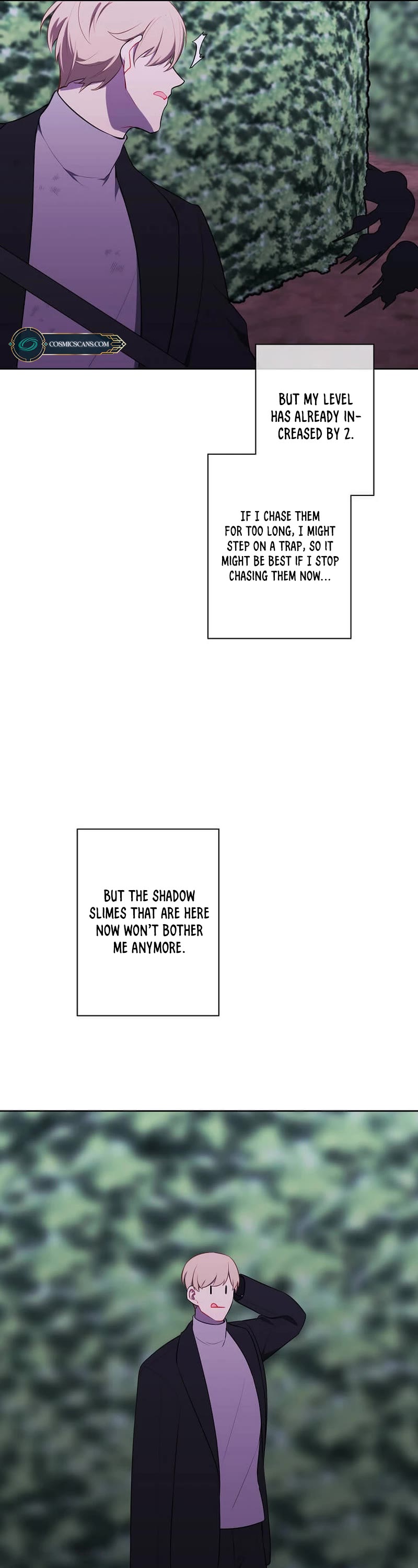 Trapped in a Webnovel as a Good-for-Nothing Chapter 149 page 36 - Chapter 149