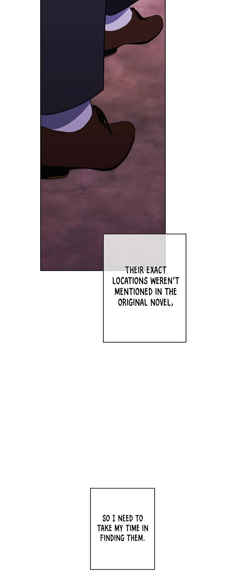 Trapped in a Webnovel as a Good-for-Nothing Chapter 149 page 38 - Chapter 149