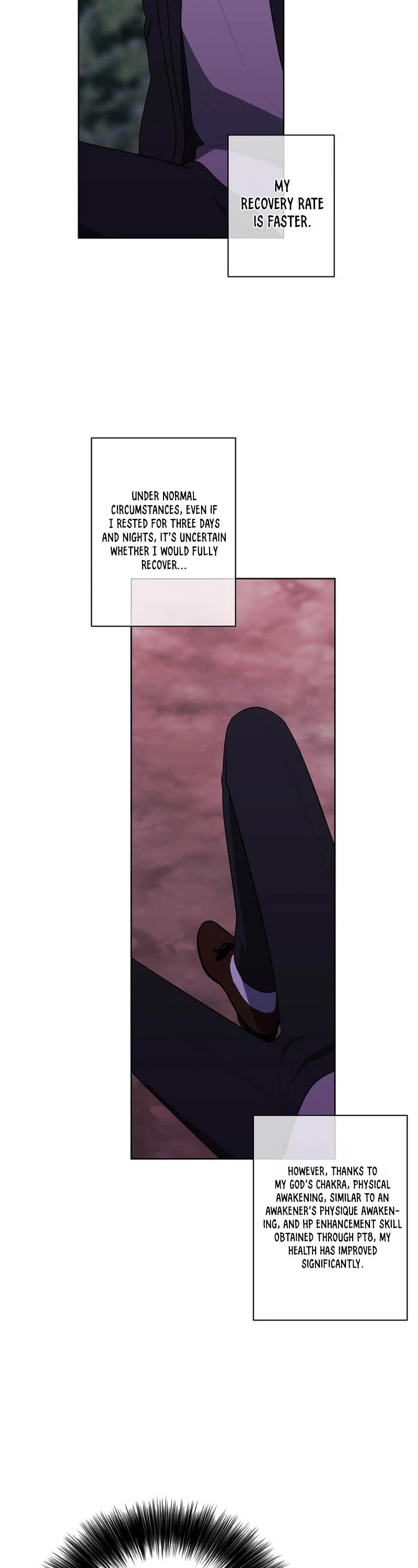 Trapped in a Webnovel as a Good-for-Nothing Chapter 149 page 7 - Chapter 149