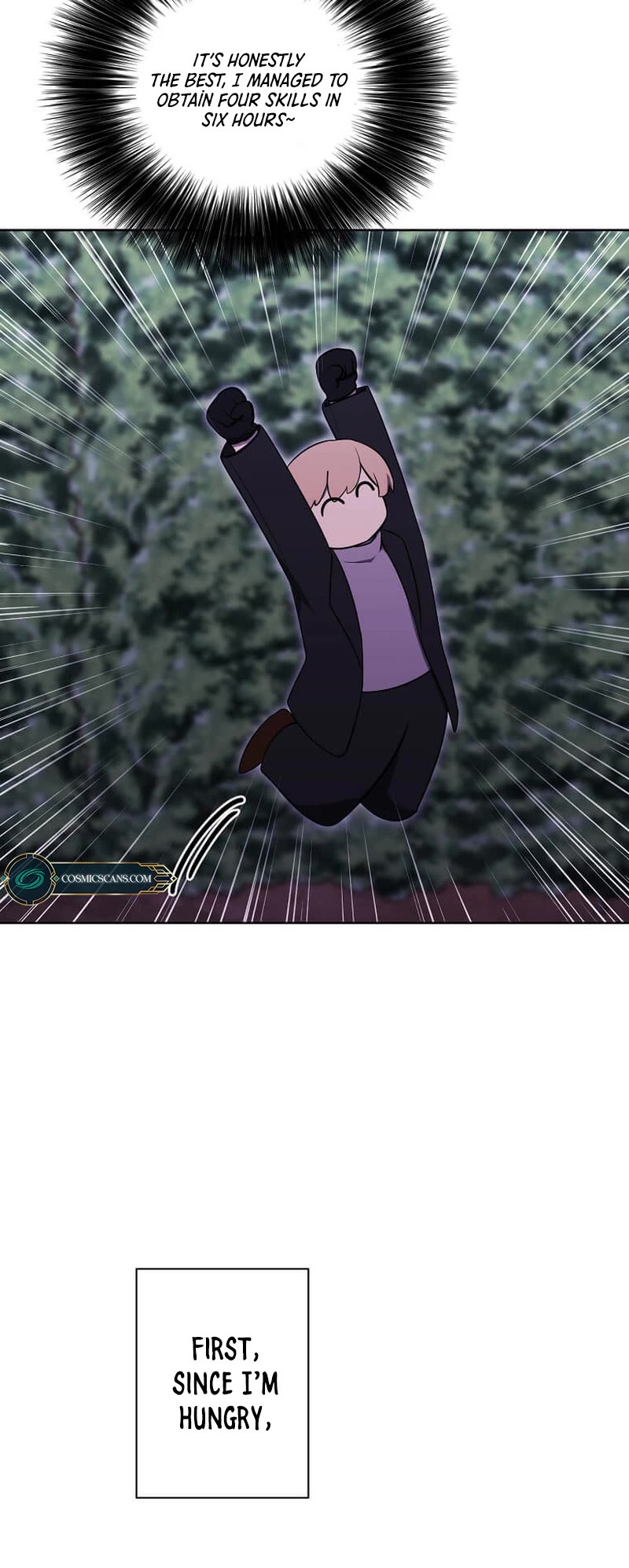 Trapped in a Webnovel as a Good-for-Nothing Chapter 149 page 8 - Chapter 149