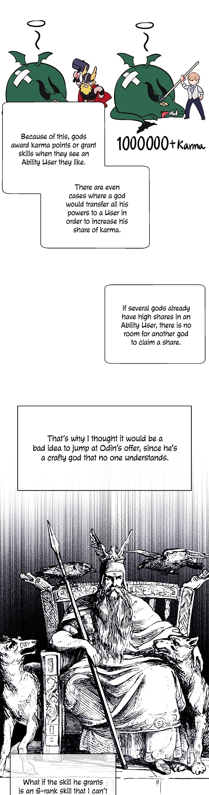 Trapped in a Webnovel as a Good-for-Nothing Chapter 15 page 10 - Chapter 15