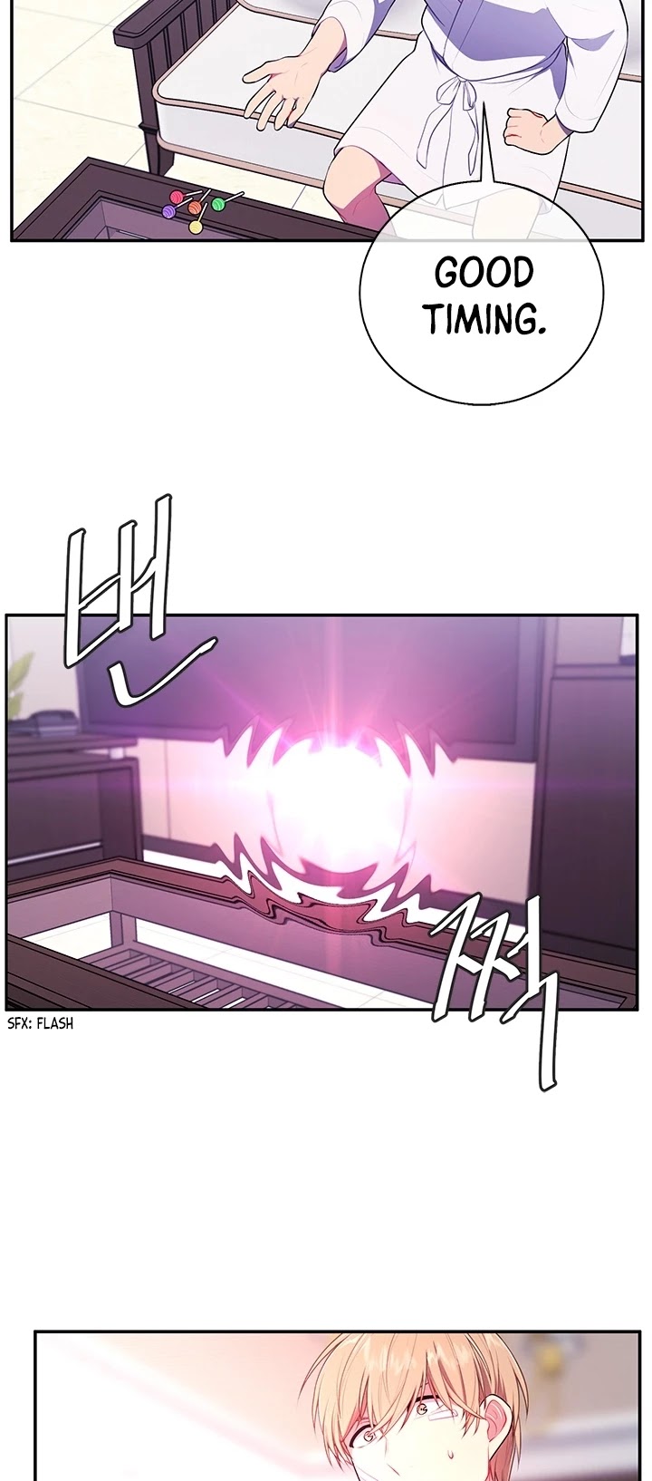 Trapped in a Webnovel as a Good-for-Nothing Chapter 15 page 17 - Chapter 15