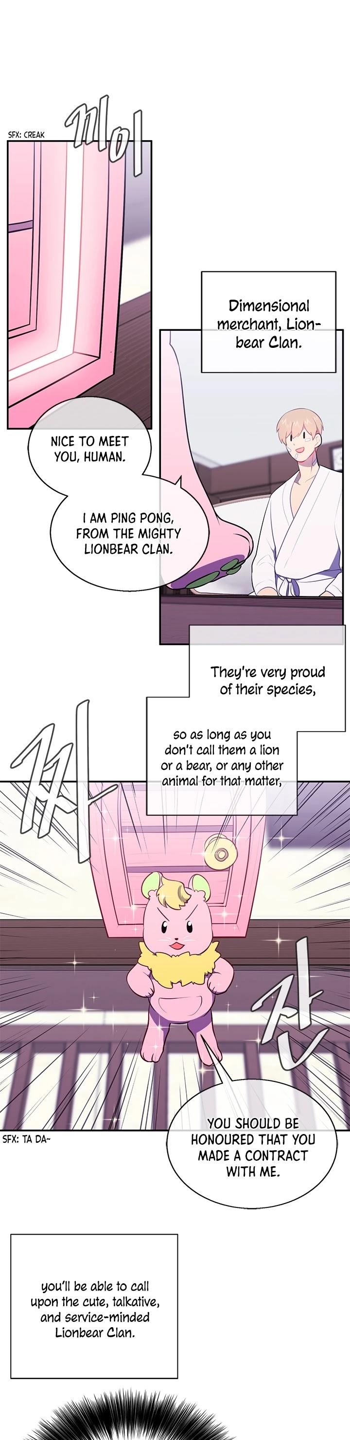 Trapped in a Webnovel as a Good-for-Nothing Chapter 15 page 19 - Chapter 15