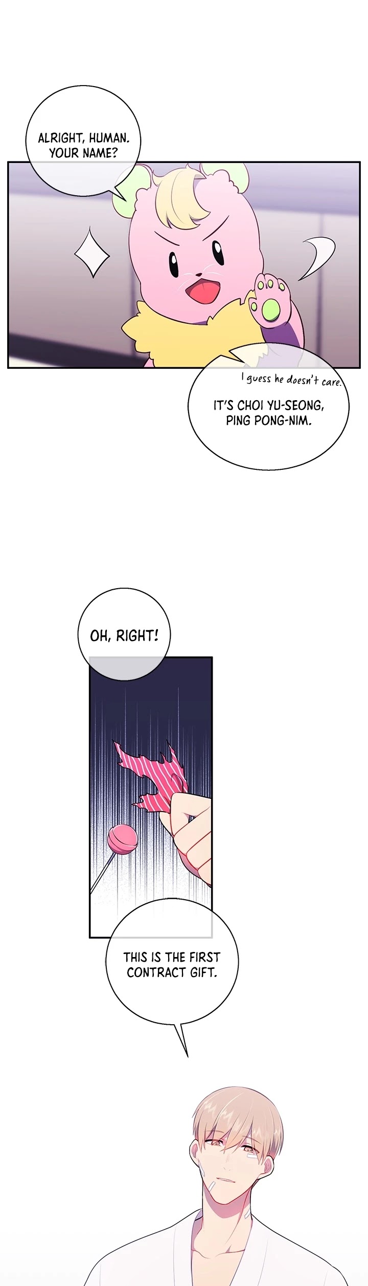 Trapped in a Webnovel as a Good-for-Nothing Chapter 15 page 21 - Chapter 15