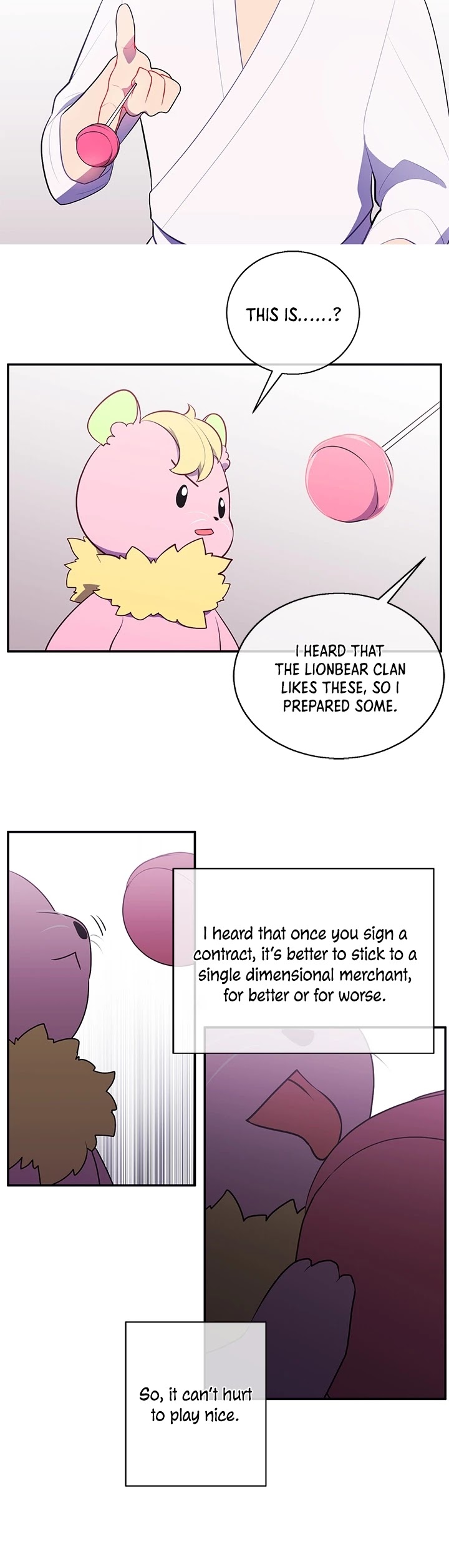 Trapped in a Webnovel as a Good-for-Nothing Chapter 15 page 22 - Chapter 15