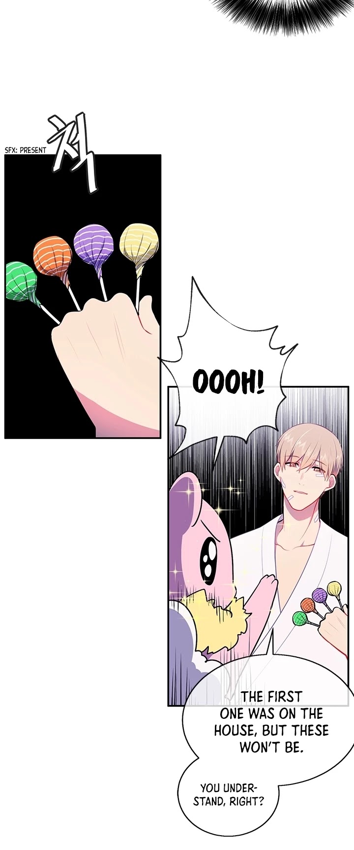 Trapped in a Webnovel as a Good-for-Nothing Chapter 15 page 25 - Chapter 15
