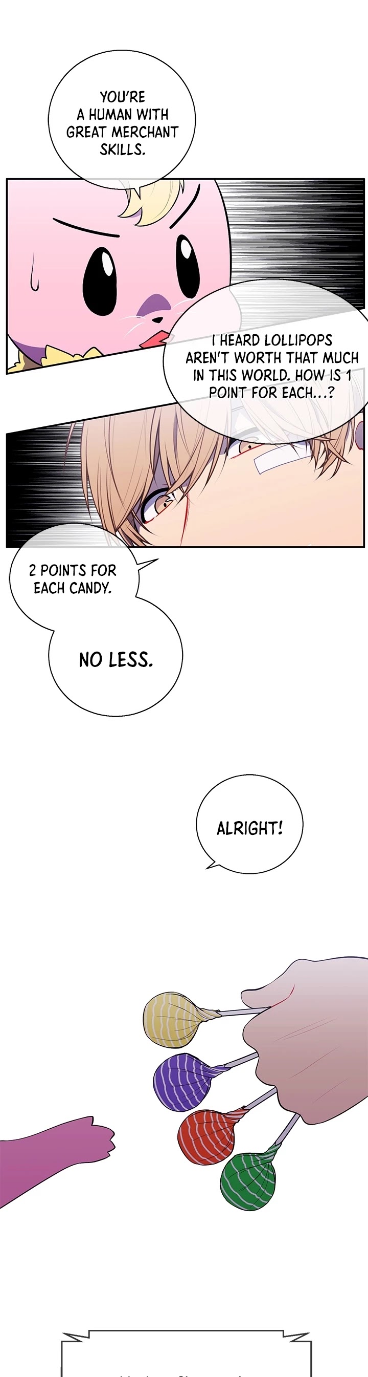 Trapped in a Webnovel as a Good-for-Nothing Chapter 15 page 26 - Chapter 15