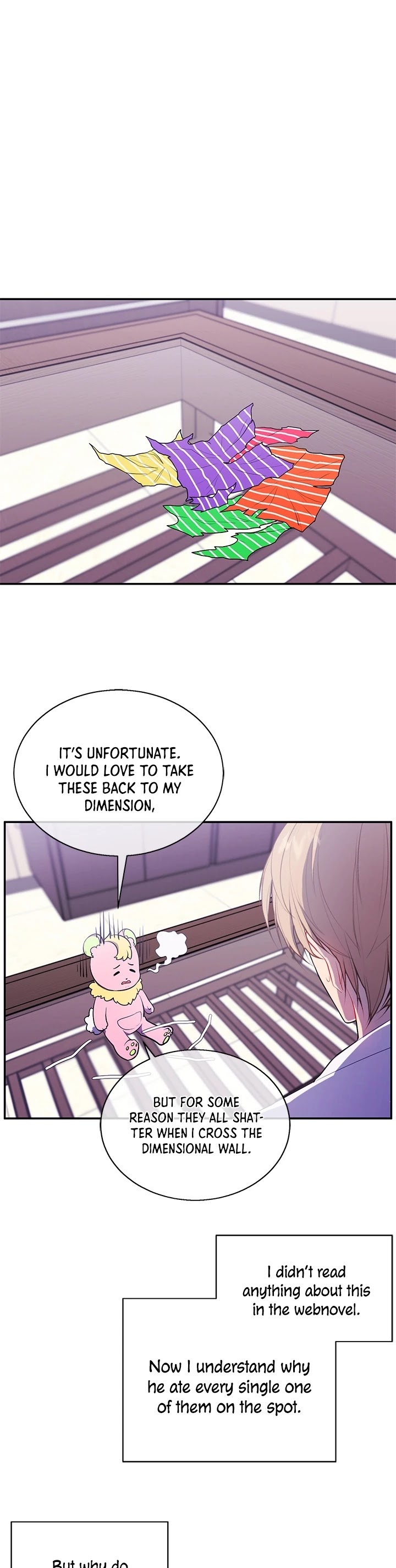 Trapped in a Webnovel as a Good-for-Nothing Chapter 15 page 28 - Chapter 15
