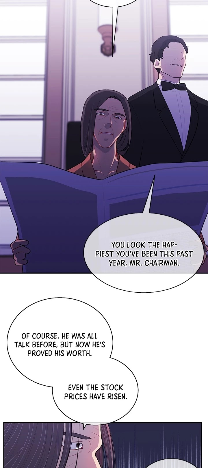 Trapped in a Webnovel as a Good-for-Nothing Chapter 15 page 3 - Chapter 15
