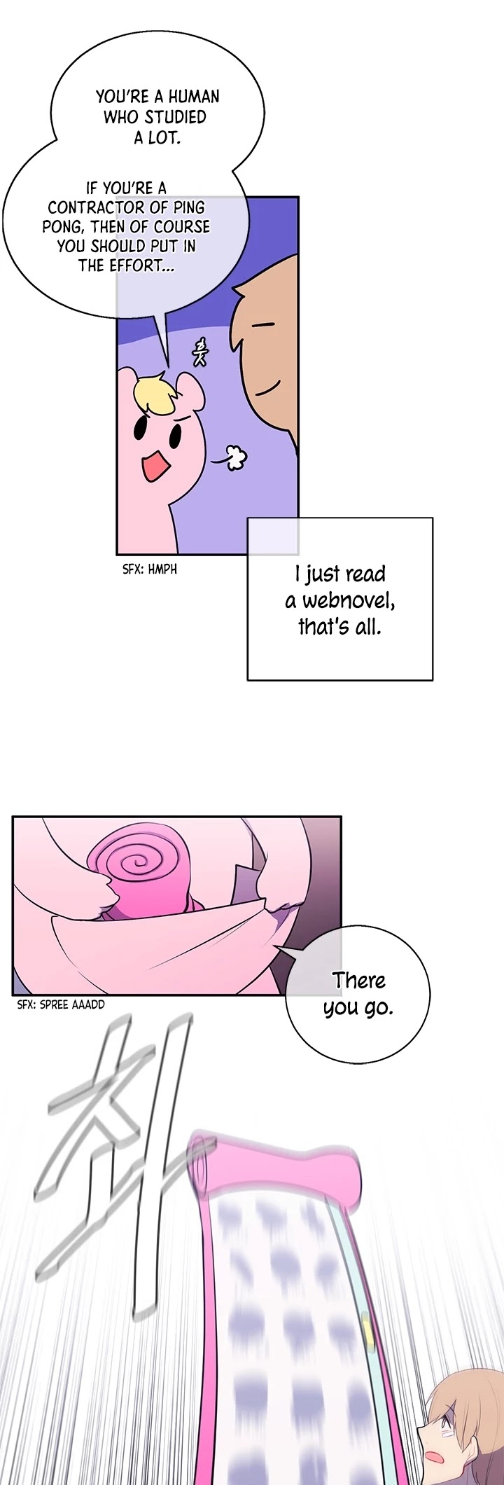 Trapped in a Webnovel as a Good-for-Nothing Chapter 15 page 30 - Chapter 15