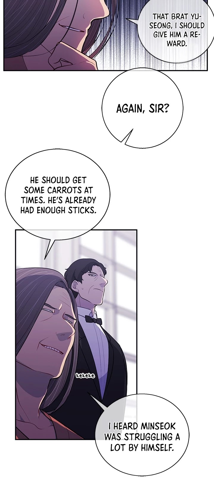 Trapped in a Webnovel as a Good-for-Nothing Chapter 15 page 4 - Chapter 15