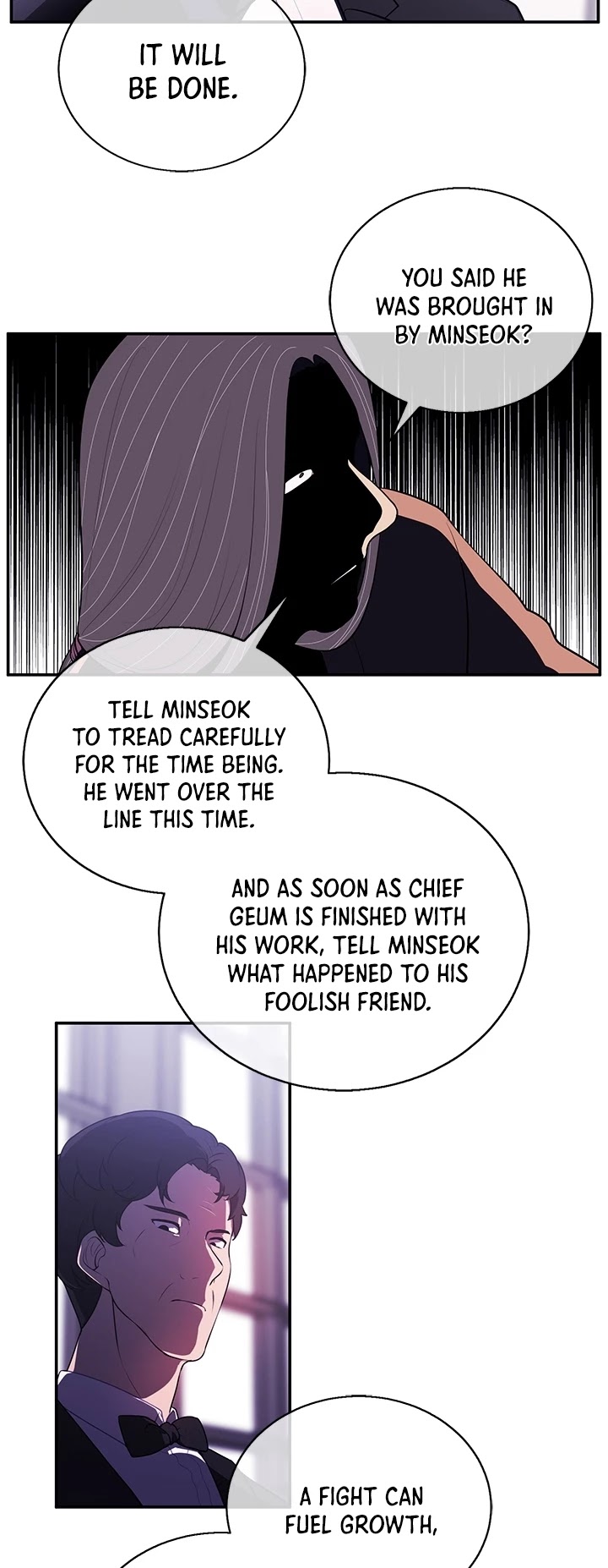 Trapped in a Webnovel as a Good-for-Nothing Chapter 15 page 6 - Chapter 15