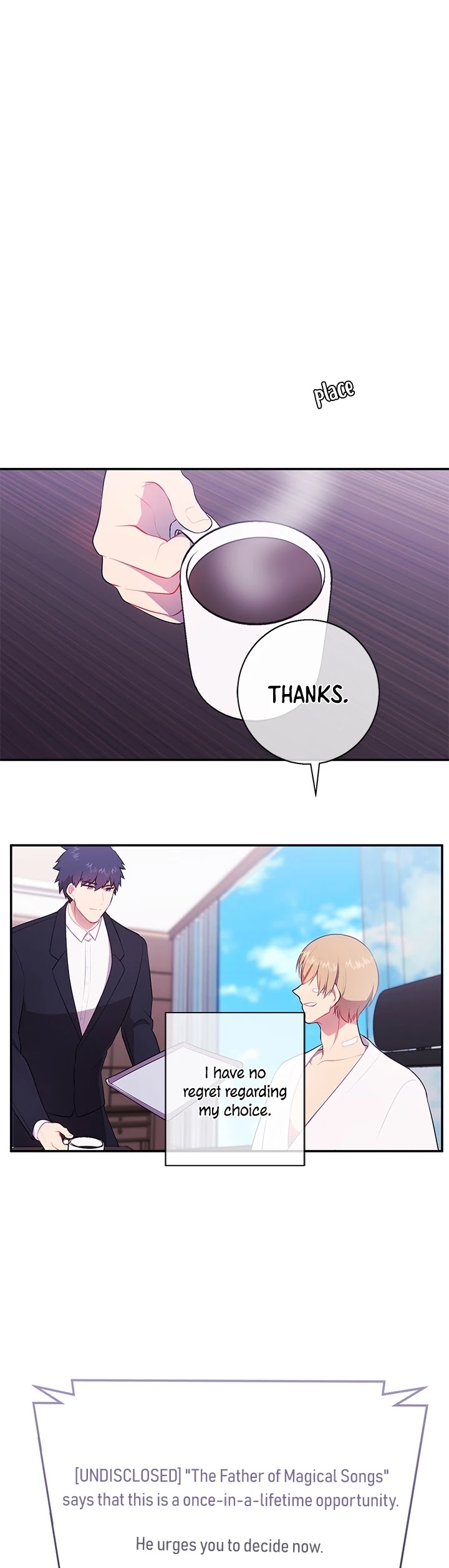 Trapped in a Webnovel as a Good-for-Nothing Chapter 15 page 8 - Chapter 15