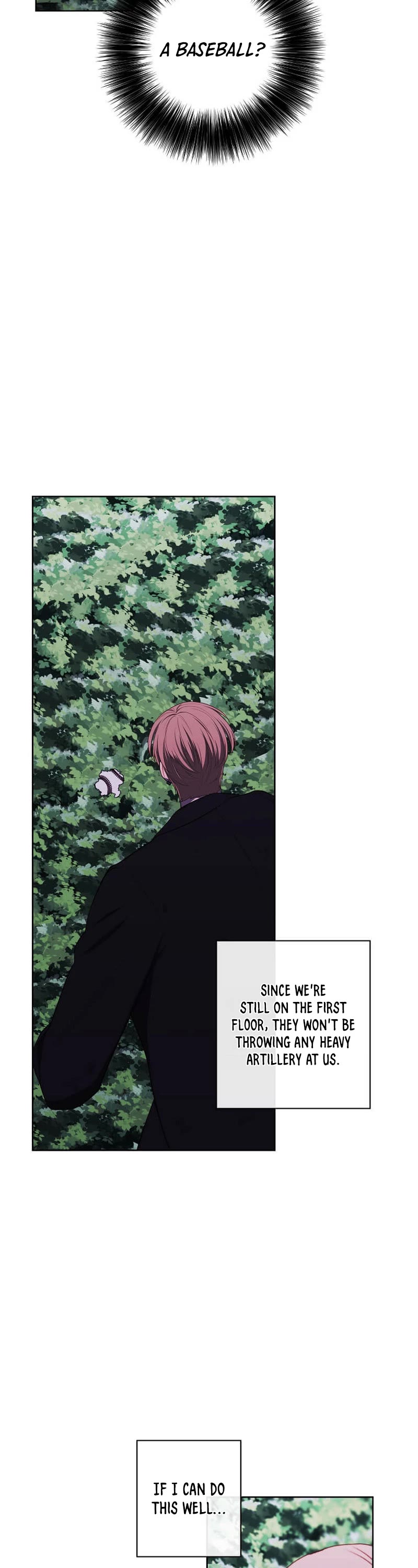 Trapped in a Webnovel as a Good-for-Nothing Chapter 150 page 11 - Chapter 150