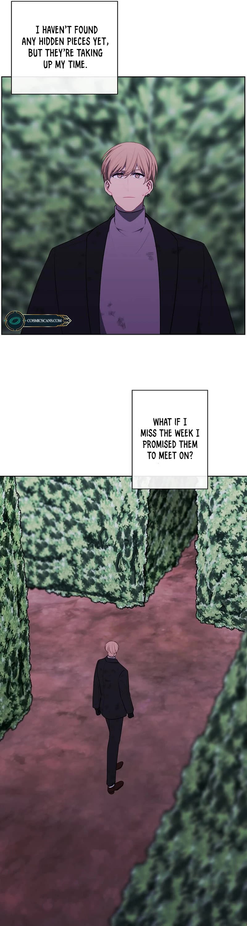 Trapped in a Webnovel as a Good-for-Nothing Chapter 150 page 18 - Chapter 150