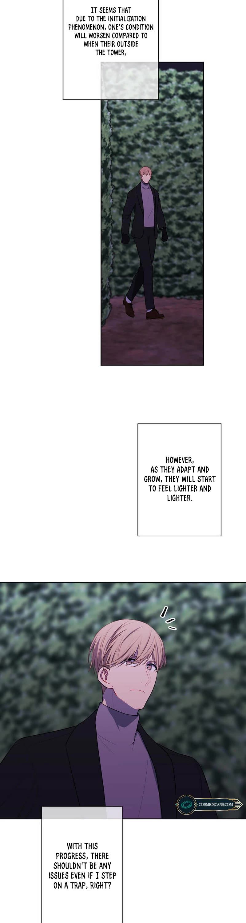 Trapped in a Webnovel as a Good-for-Nothing Chapter 150 page 3 - Chapter 150