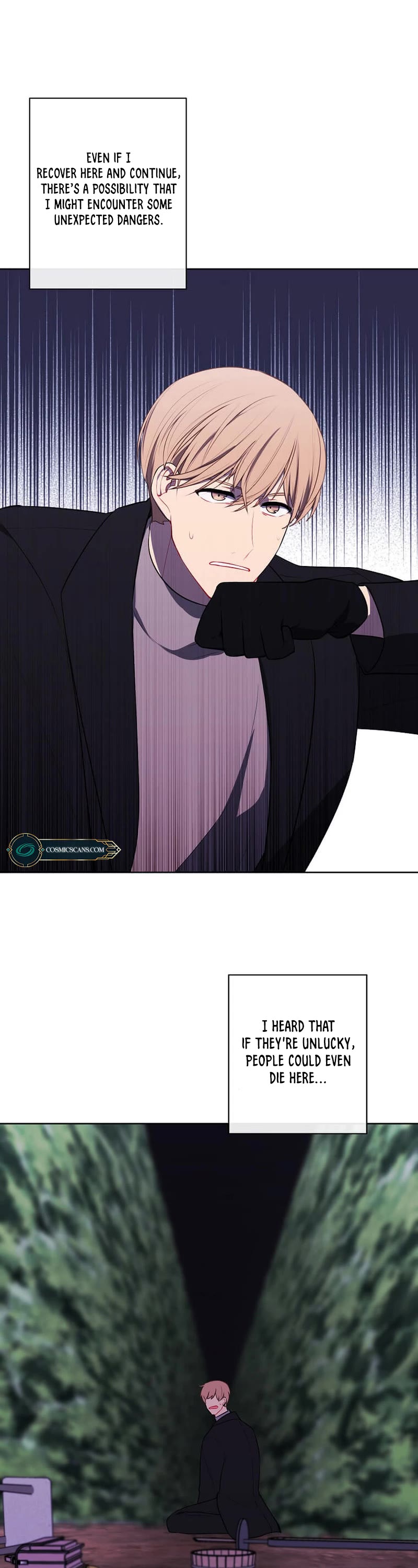 Trapped in a Webnovel as a Good-for-Nothing Chapter 150 page 40 - Chapter 150