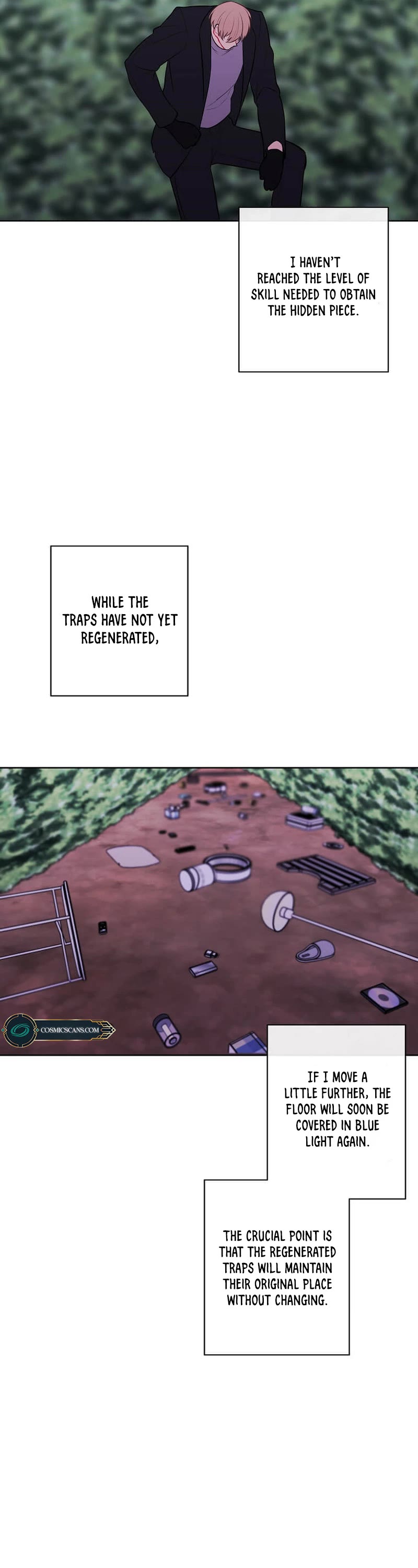 Trapped in a Webnovel as a Good-for-Nothing Chapter 150 page 43 - Chapter 150
