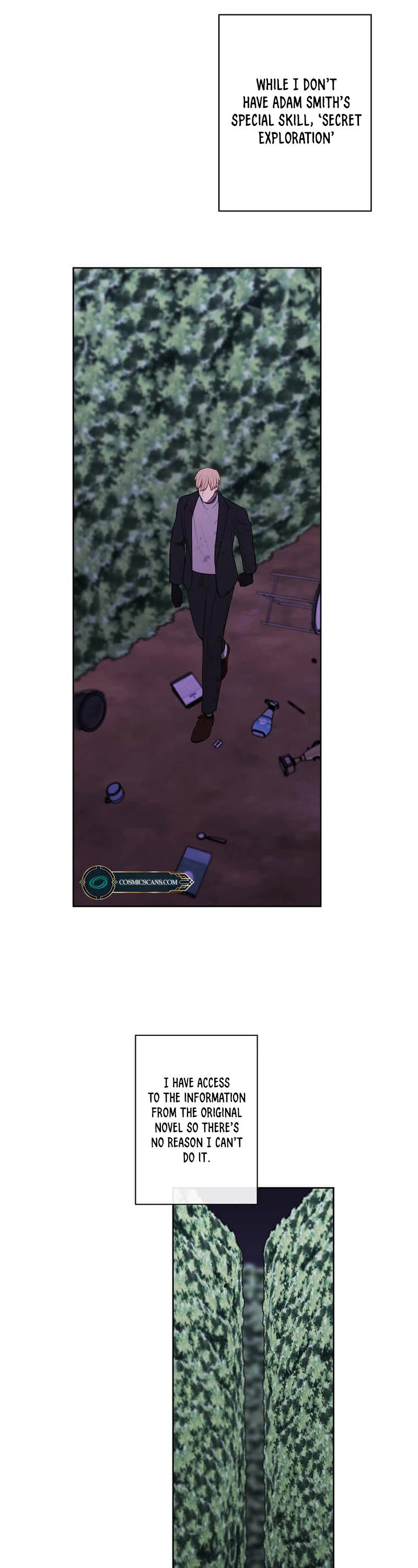 Trapped in a Webnovel as a Good-for-Nothing Chapter 151 page 11 - Chapter 151