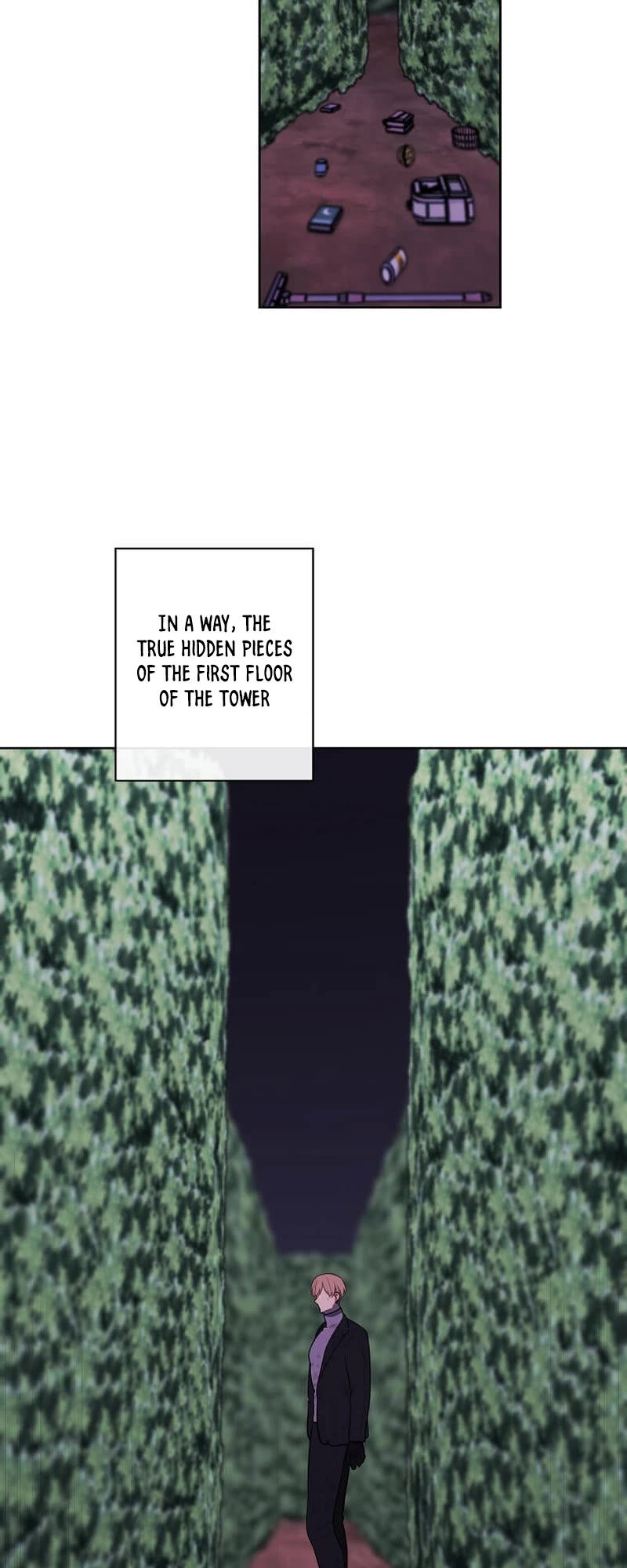 Trapped in a Webnovel as a Good-for-Nothing Chapter 151 page 12 - Chapter 151