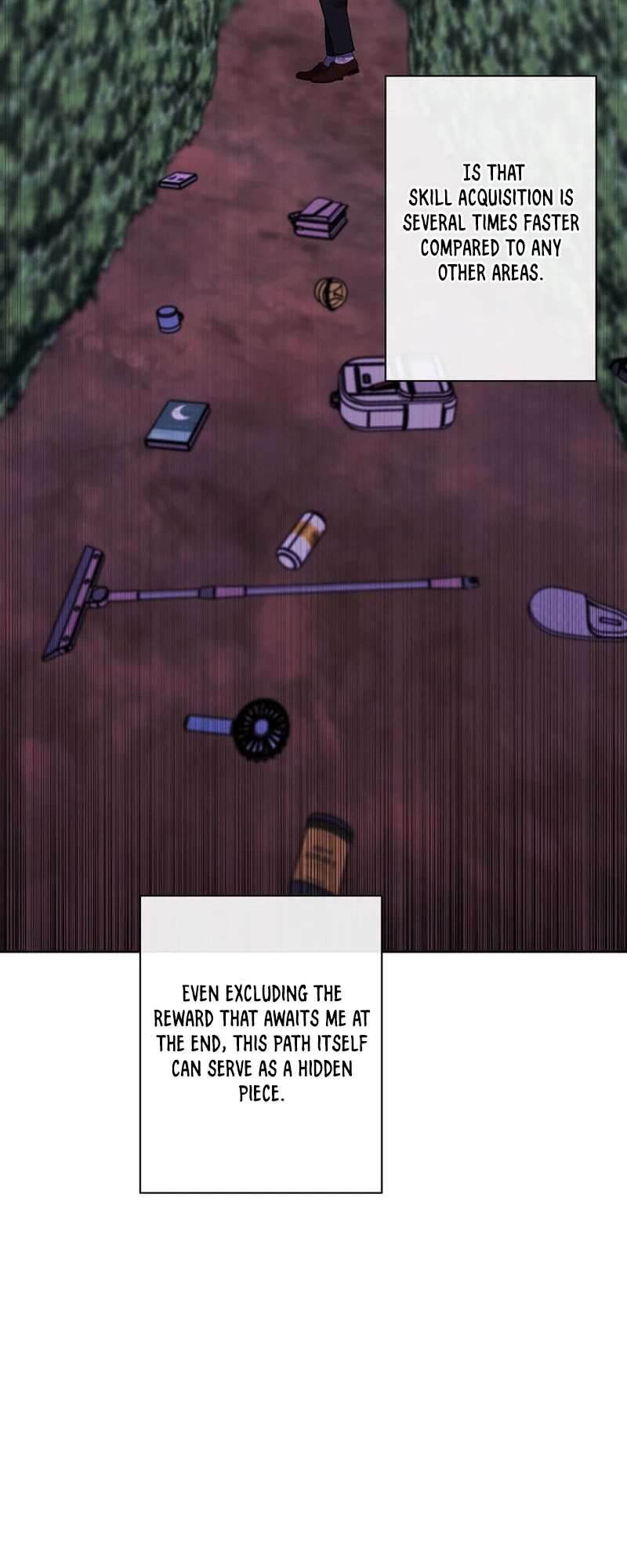 Trapped in a Webnovel as a Good-for-Nothing Chapter 151 page 13 - Chapter 151