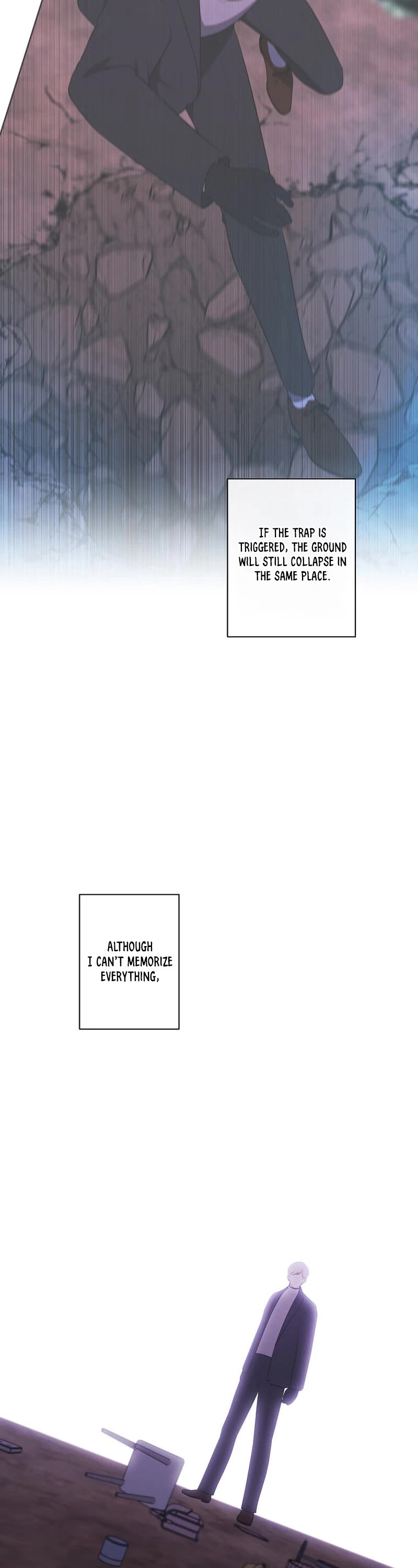 Trapped in a Webnovel as a Good-for-Nothing Chapter 151 page 3 - Chapter 151