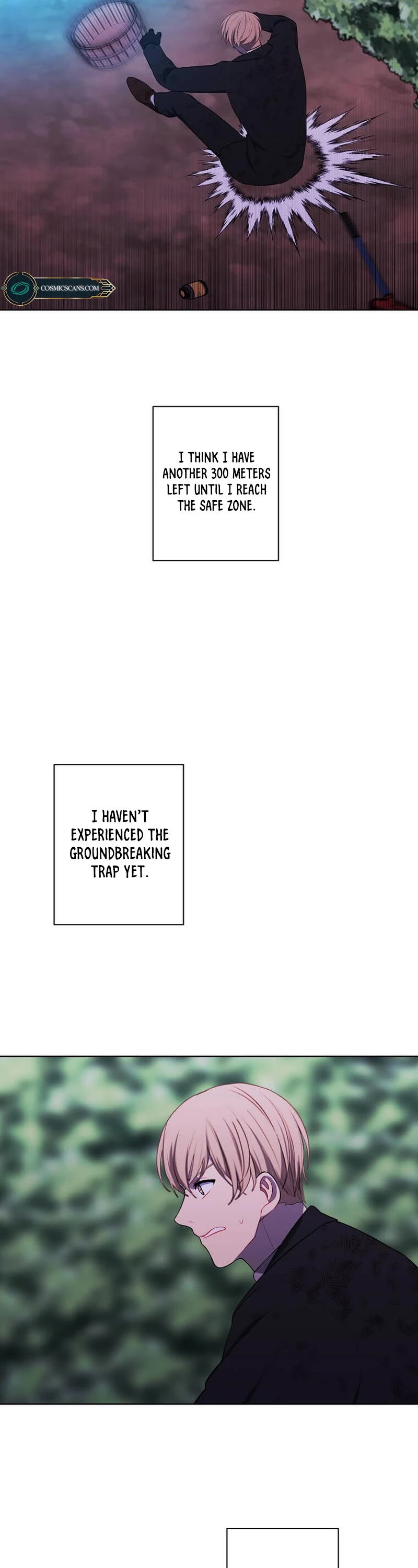 Trapped in a Webnovel as a Good-for-Nothing Chapter 151 page 37 - Chapter 151