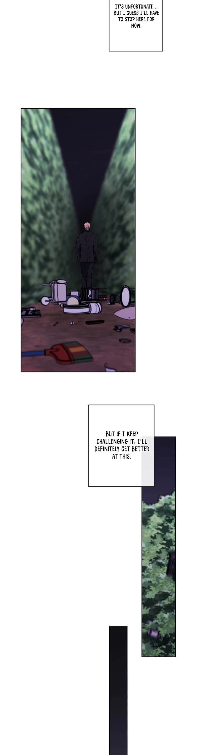 Trapped in a Webnovel as a Good-for-Nothing Chapter 151 page 38 - Chapter 151