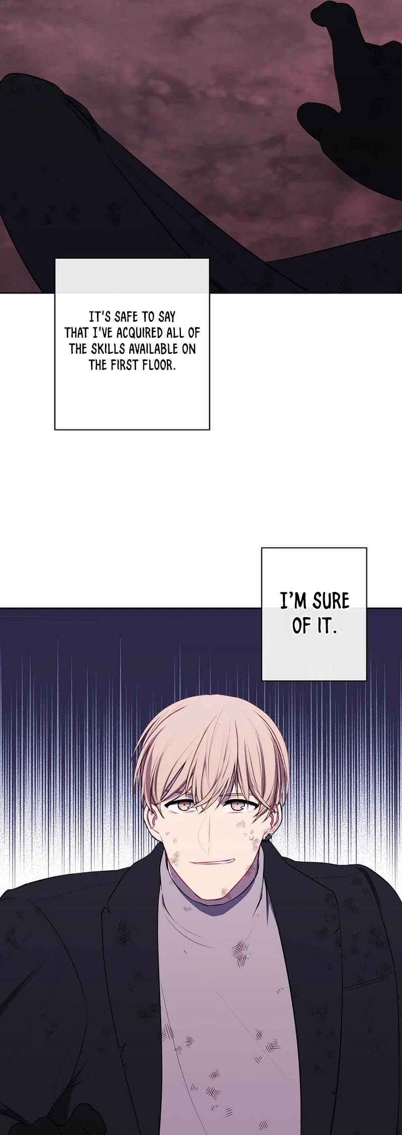 Trapped in a Webnovel as a Good-for-Nothing Chapter 151 page 45 - Chapter 151