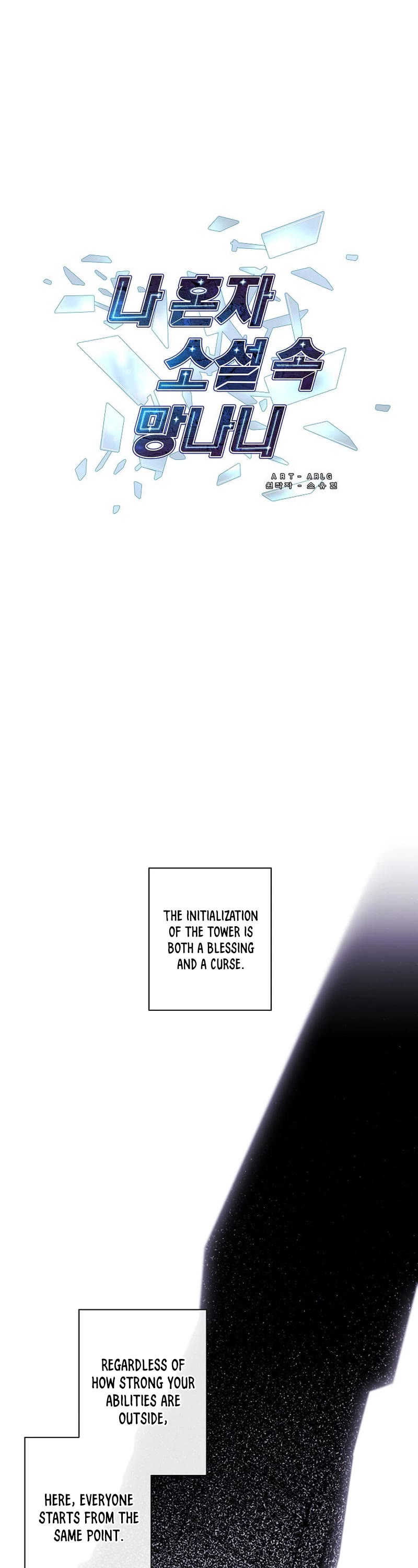 Trapped in a Webnovel as a Good-for-Nothing Chapter 151 page 6 - Chapter 151