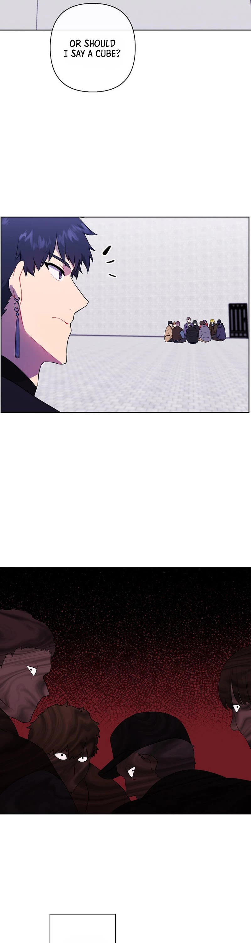Trapped in a Webnovel as a Good-for-Nothing Chapter 152 page 35 - Chapter 152