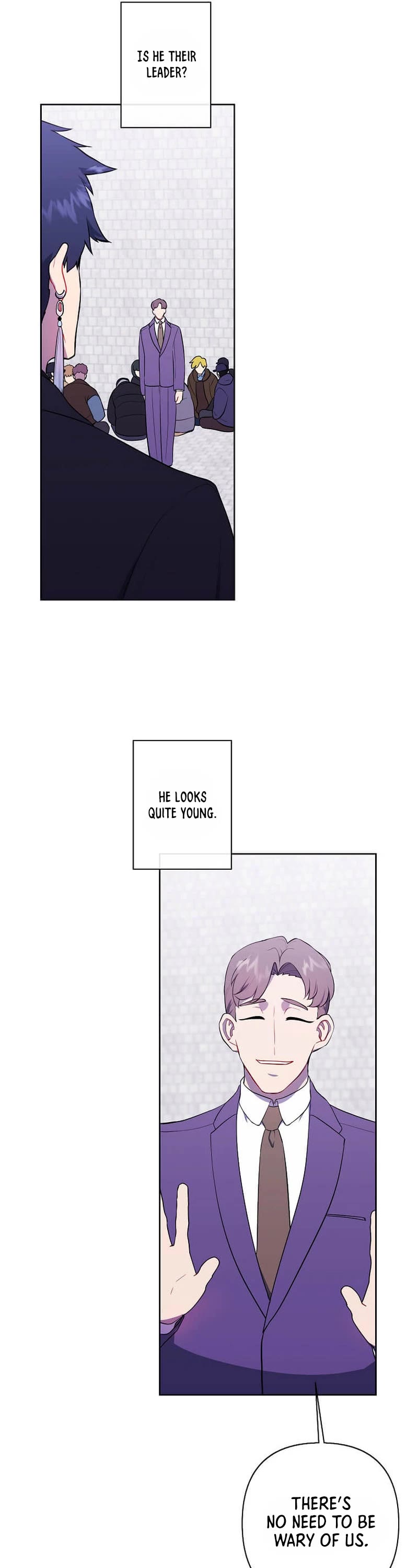 Trapped in a Webnovel as a Good-for-Nothing Chapter 152 page 38 - Chapter 152