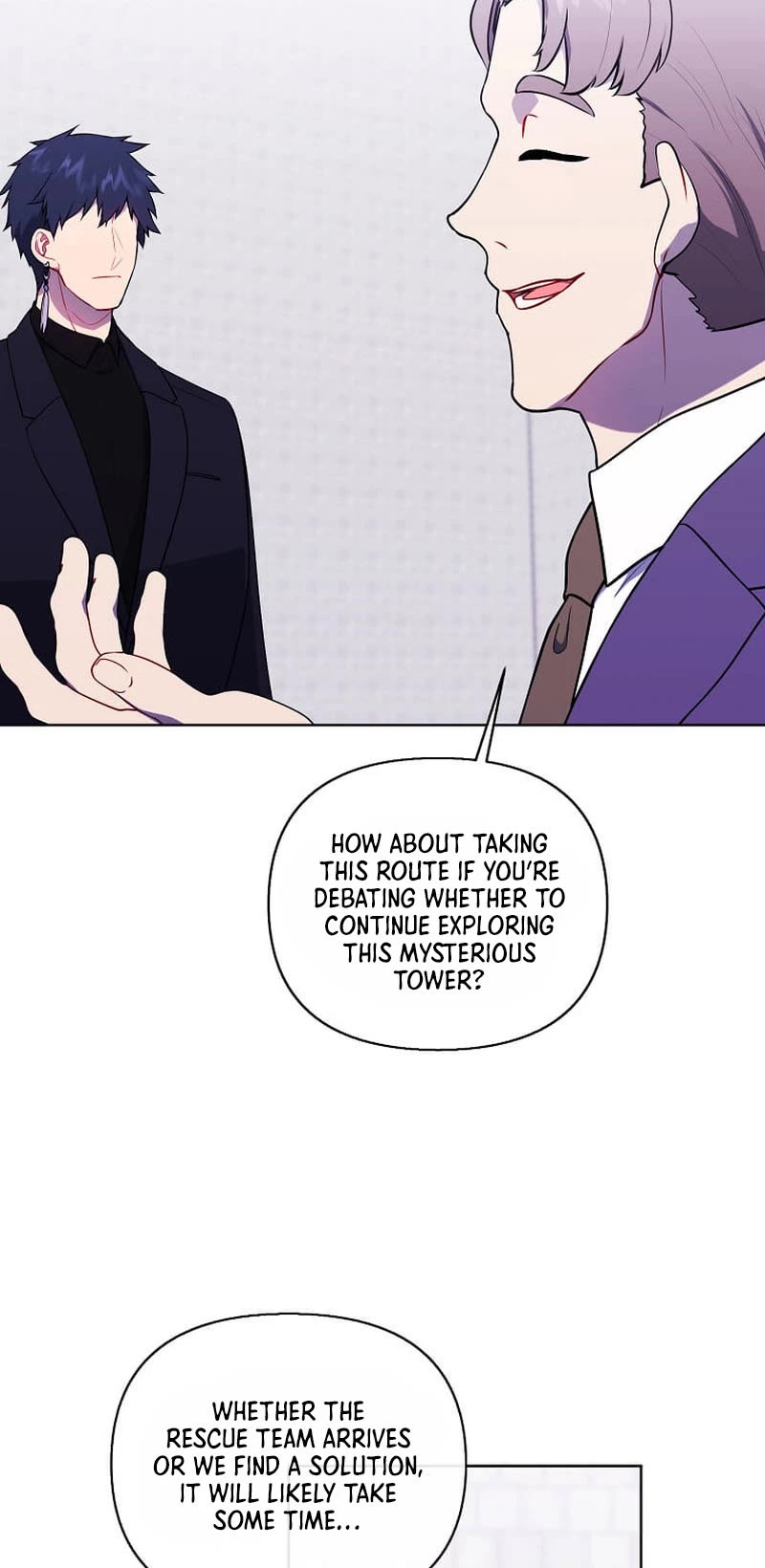 Trapped in a Webnovel as a Good-for-Nothing Chapter 152 page 40 - Chapter 152