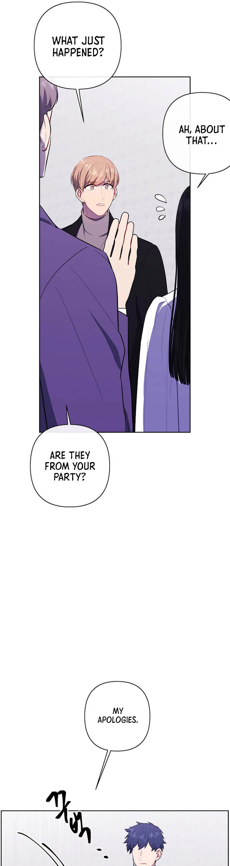 Trapped in a Webnovel as a Good-for-Nothing Chapter 153 page 10 - Chapter 153