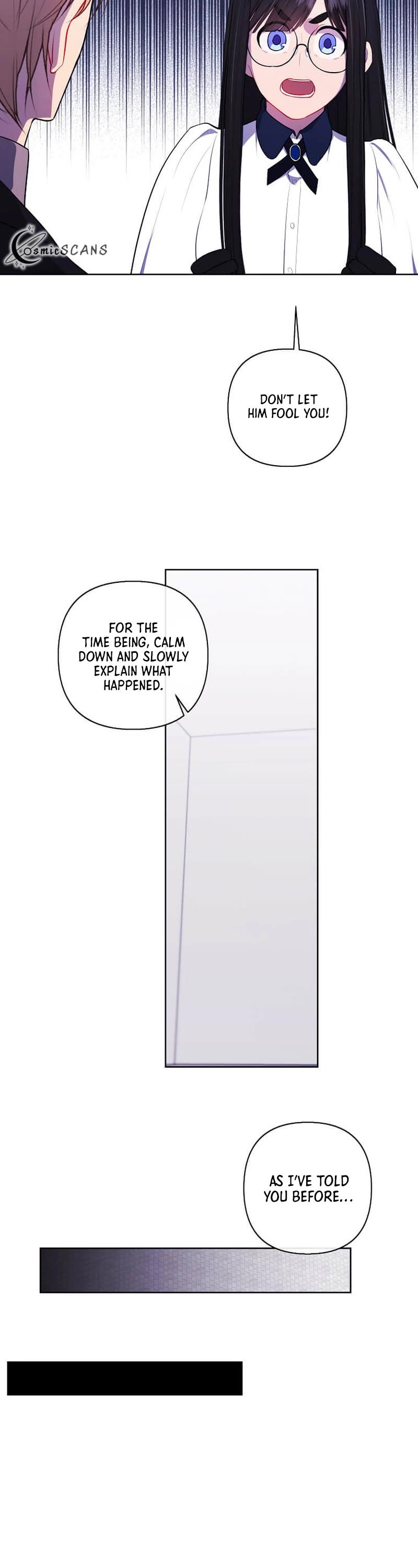 Trapped in a Webnovel as a Good-for-Nothing Chapter 153 page 15 - Chapter 153