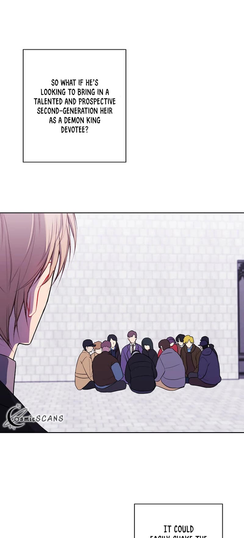 Trapped in a Webnovel as a Good-for-Nothing Chapter 153 page 24 - Chapter 153