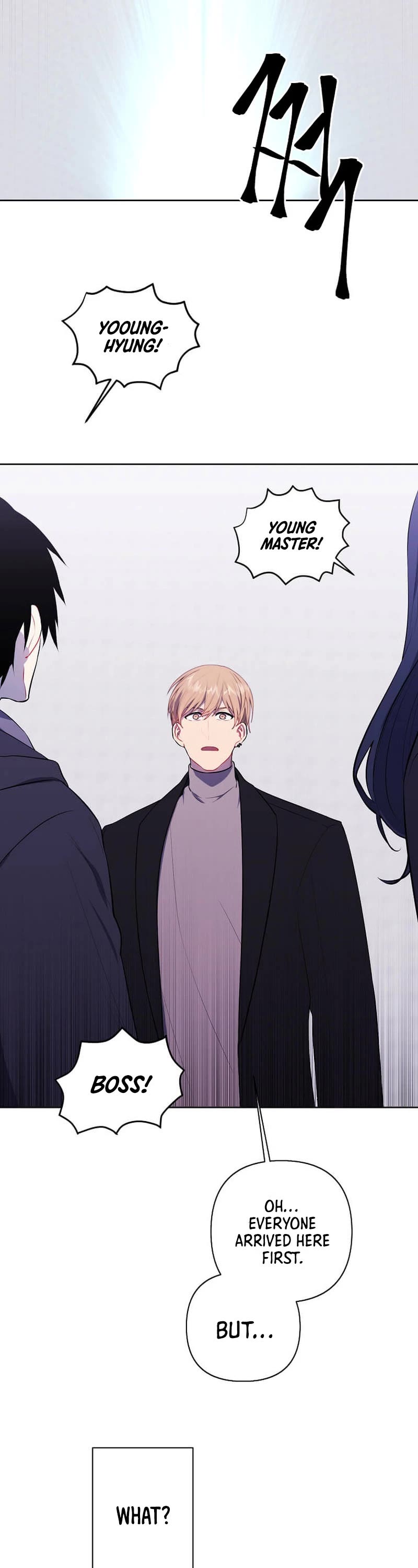 Trapped in a Webnovel as a Good-for-Nothing Chapter 153 page 3 - Chapter 153