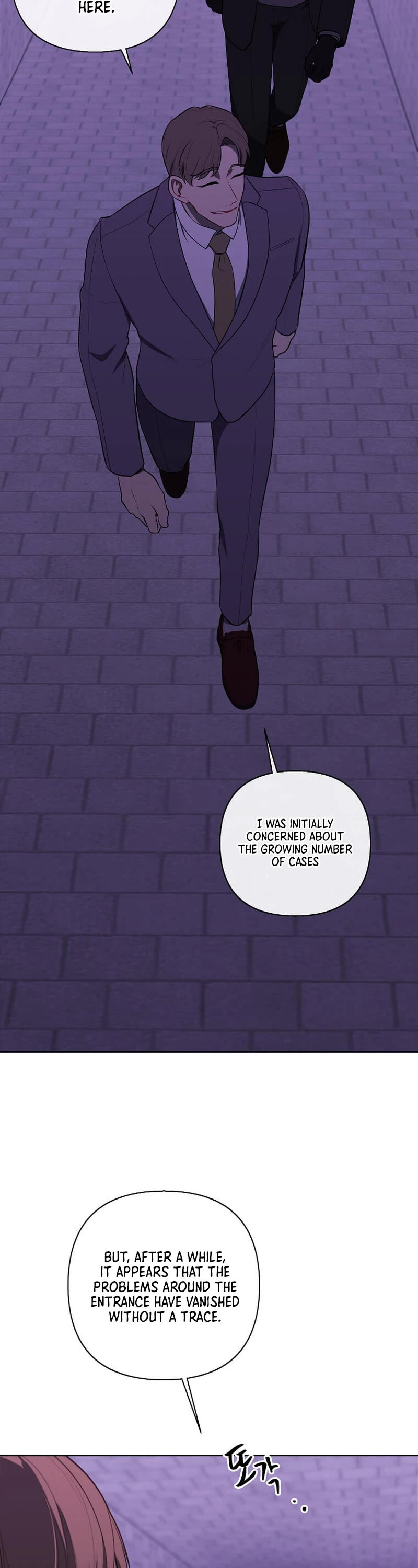 Trapped in a Webnovel as a Good-for-Nothing Chapter 153 page 35 - Chapter 153