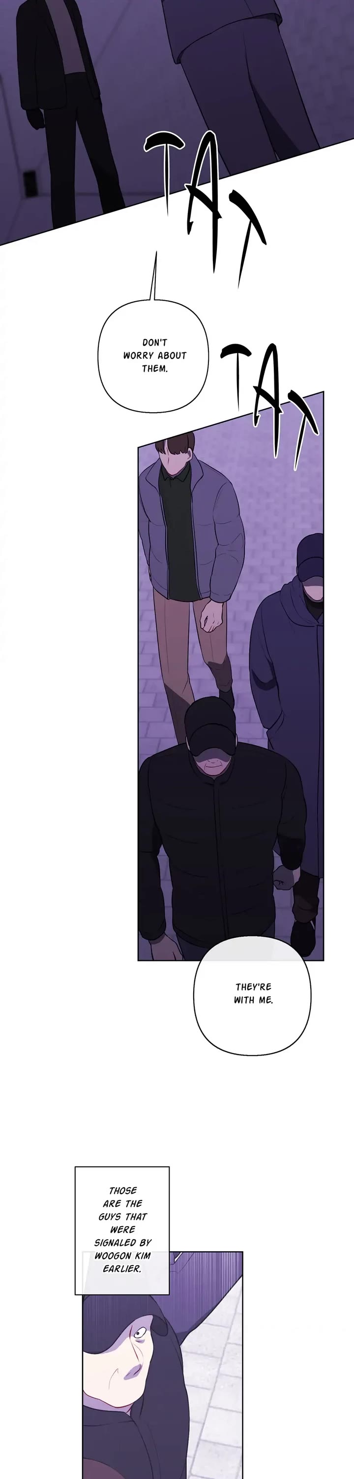 Trapped in a Webnovel as a Good-for-Nothing Chapter 154 page 11 - Chapter 154: Clueless Act