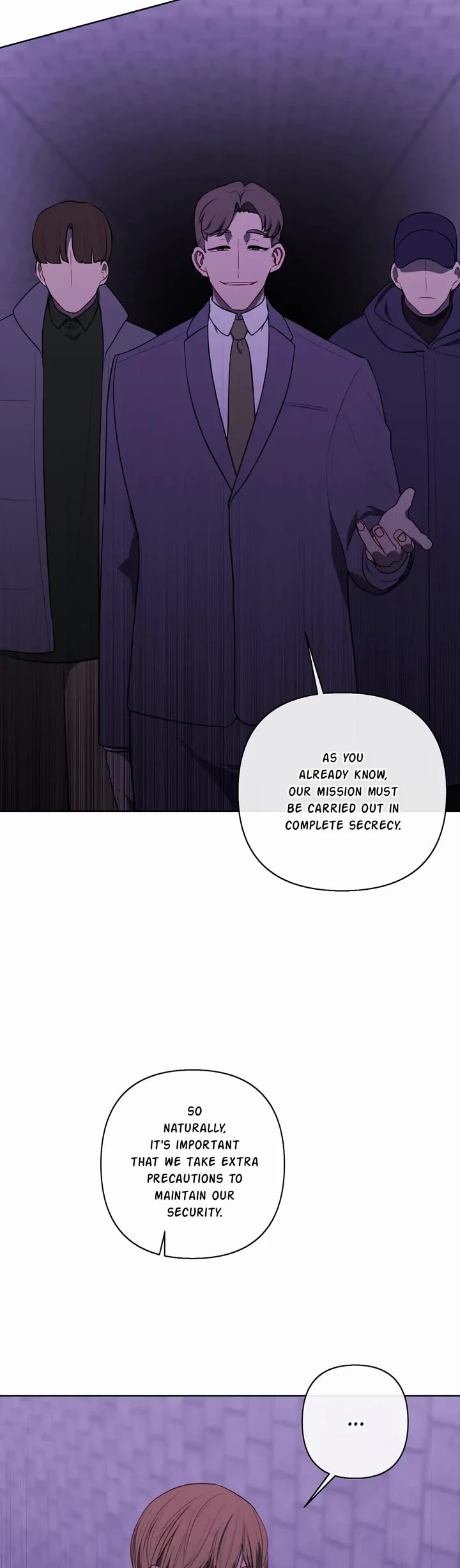 Trapped in a Webnovel as a Good-for-Nothing Chapter 154 page 15 - Chapter 154: Clueless Act