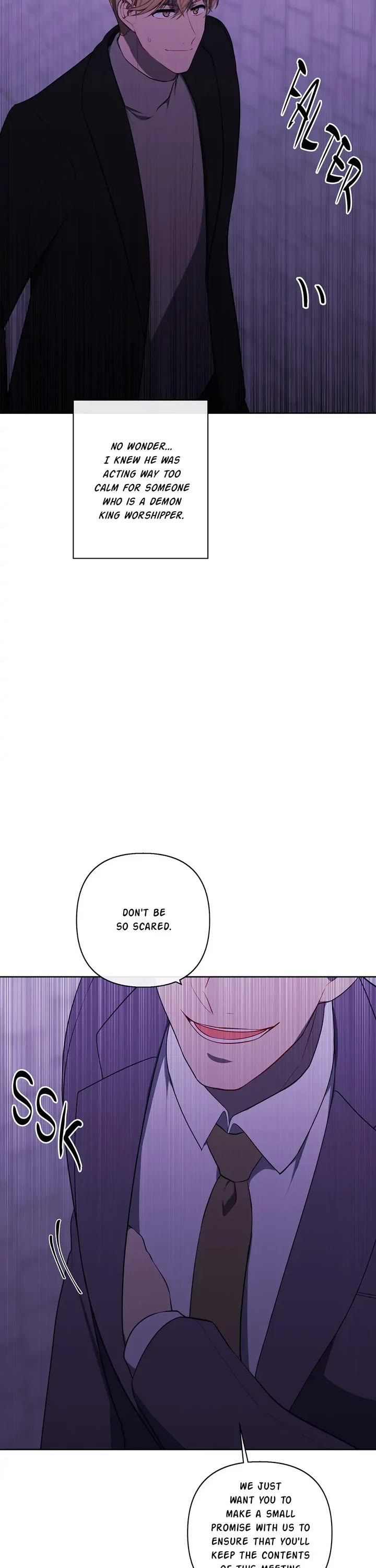 Trapped in a Webnovel as a Good-for-Nothing Chapter 154 page 16 - Chapter 154: Clueless Act