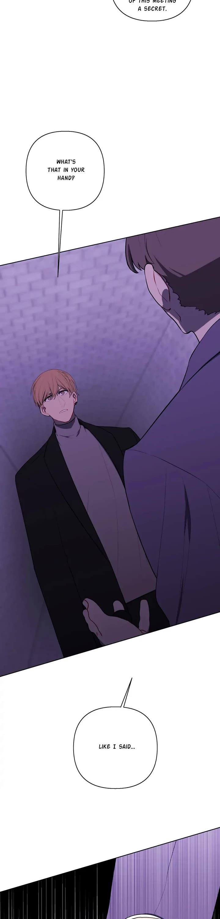 Trapped in a Webnovel as a Good-for-Nothing Chapter 154 page 17 - Chapter 154: Clueless Act
