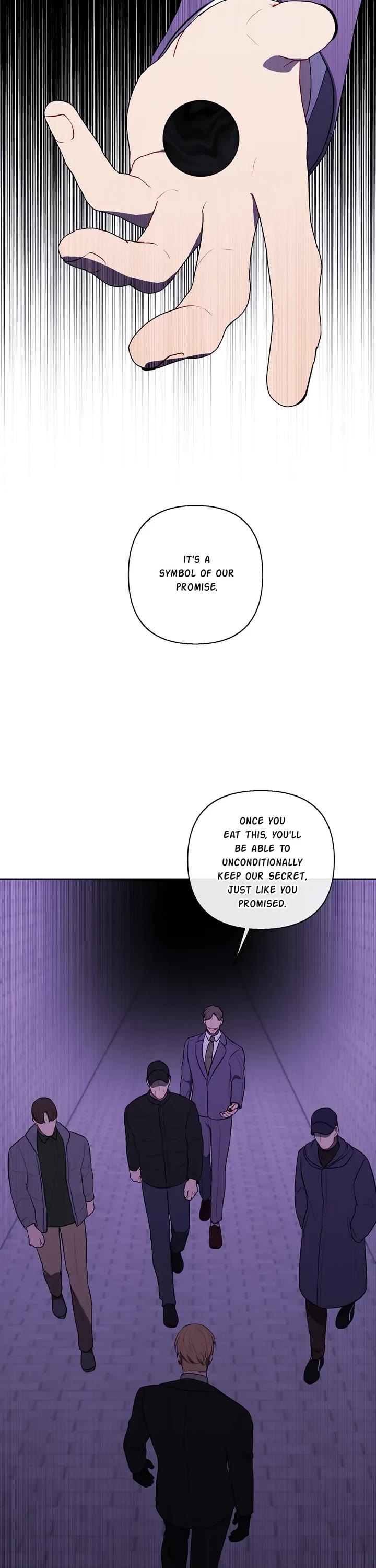 Trapped in a Webnovel as a Good-for-Nothing Chapter 154 page 18 - Chapter 154: Clueless Act