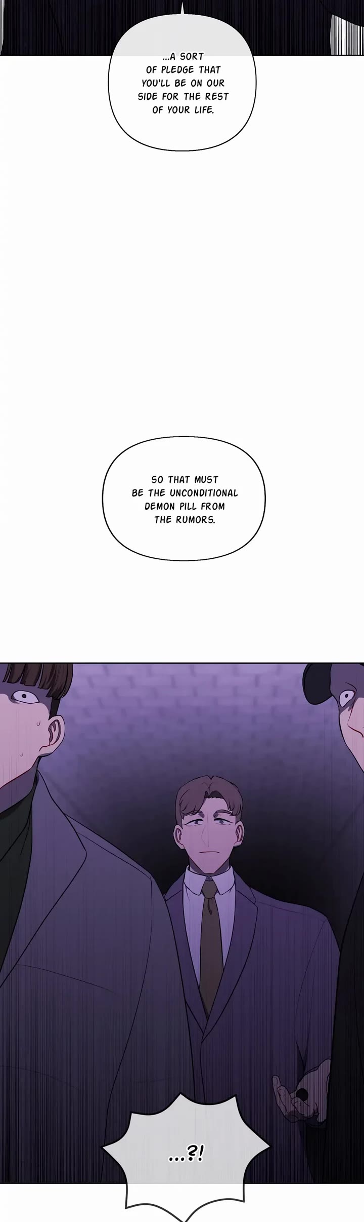 Trapped in a Webnovel as a Good-for-Nothing Chapter 154 page 20 - Chapter 154: Clueless Act