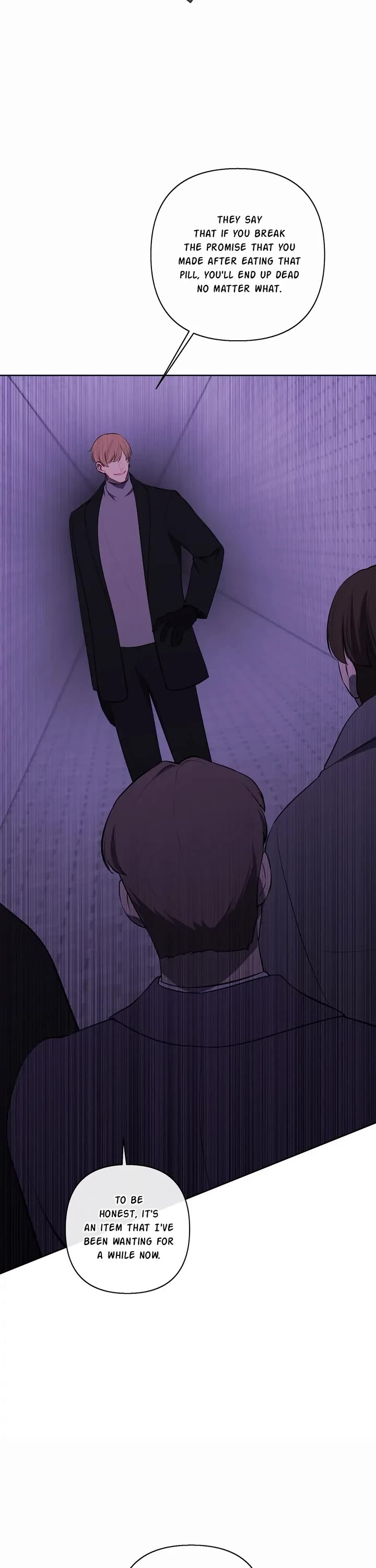 Trapped in a Webnovel as a Good-for-Nothing Chapter 154 page 21 - Chapter 154: Clueless Act