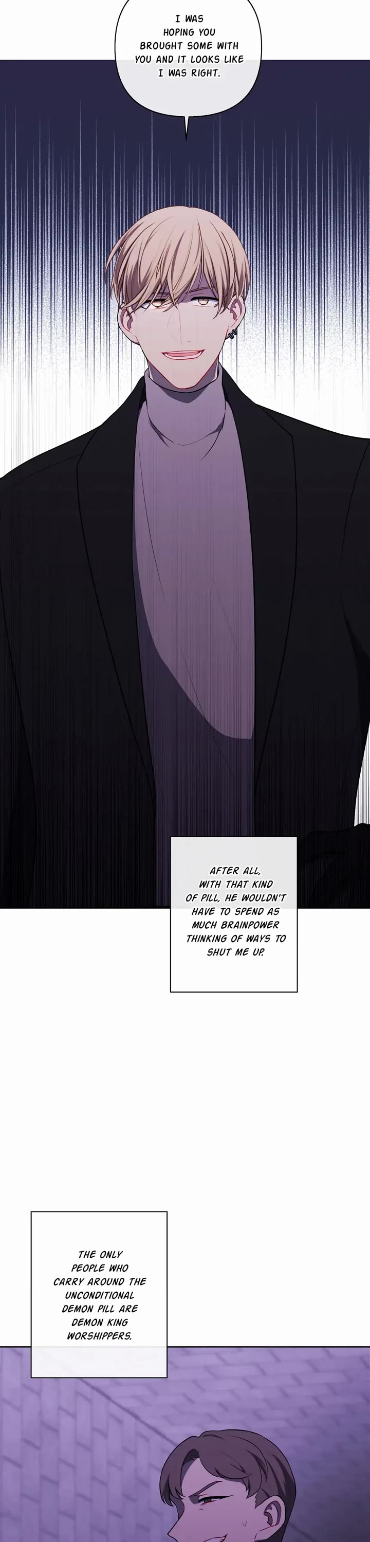 Trapped in a Webnovel as a Good-for-Nothing Chapter 154 page 22 - Chapter 154: Clueless Act