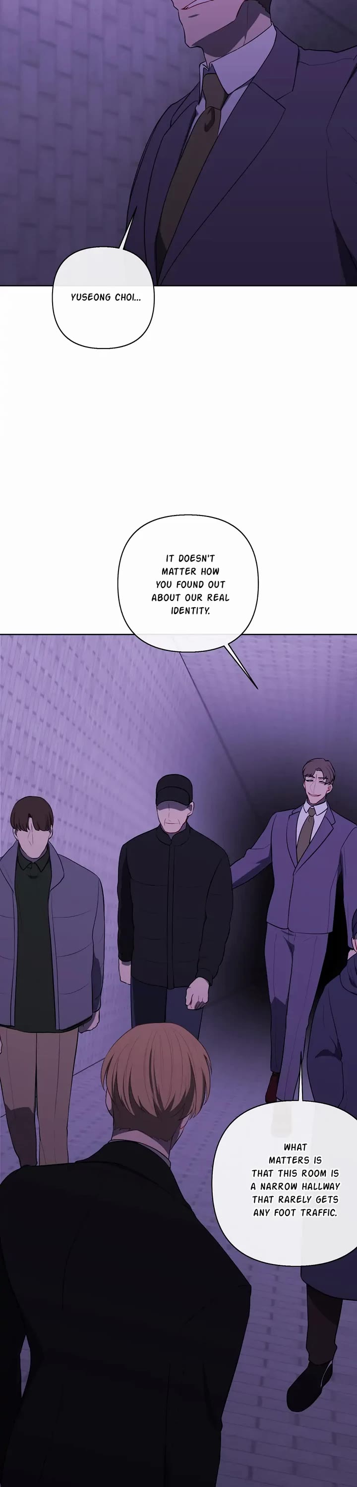 Trapped in a Webnovel as a Good-for-Nothing Chapter 154 page 23 - Chapter 154: Clueless Act