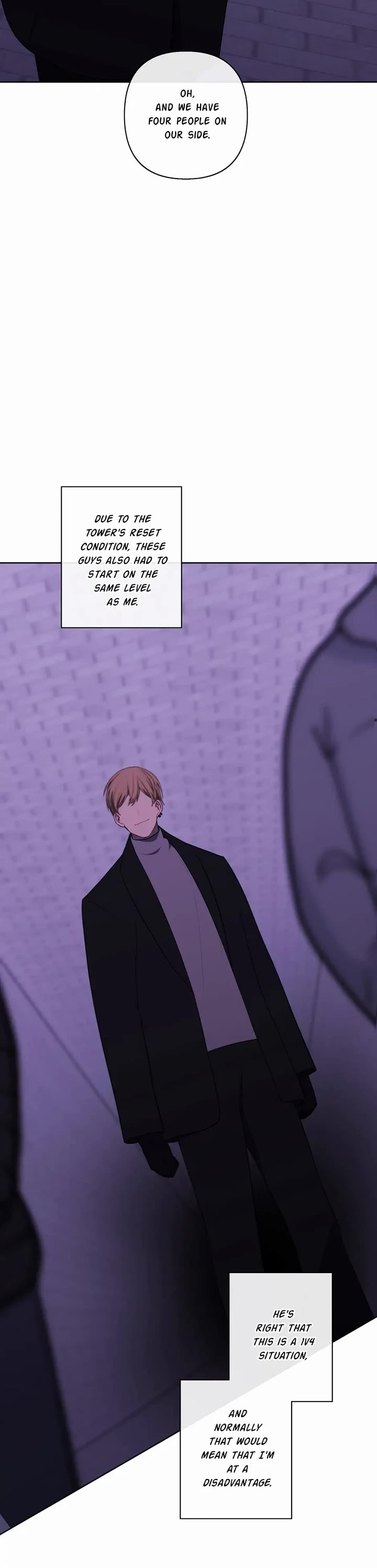 Trapped in a Webnovel as a Good-for-Nothing Chapter 154 page 24 - Chapter 154: Clueless Act